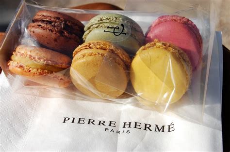 hermes macarons london|pierre herme paris macarons.